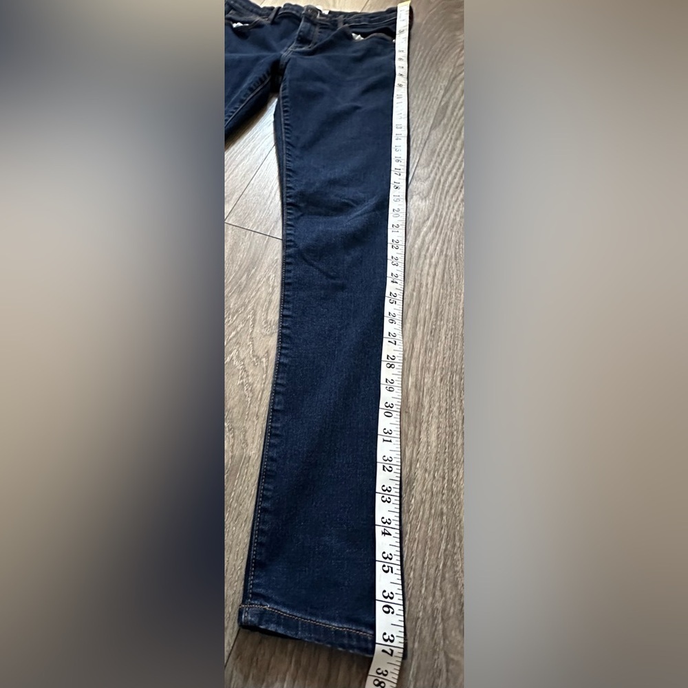 👖 Banana Republic Skinny Jeans - Size 28 🌟 - Picture 10 of 13
